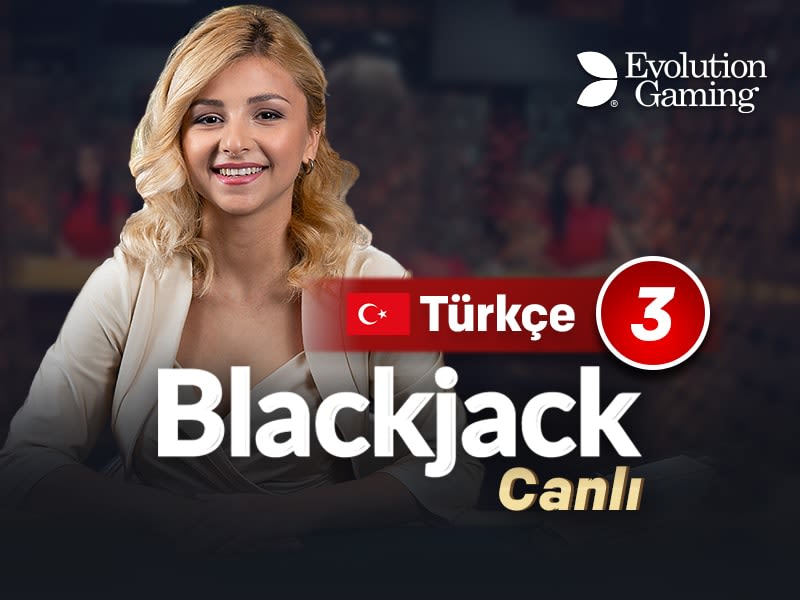 Turkce Blackjack 3