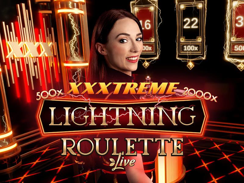 XXXTreme Lightning Roulette