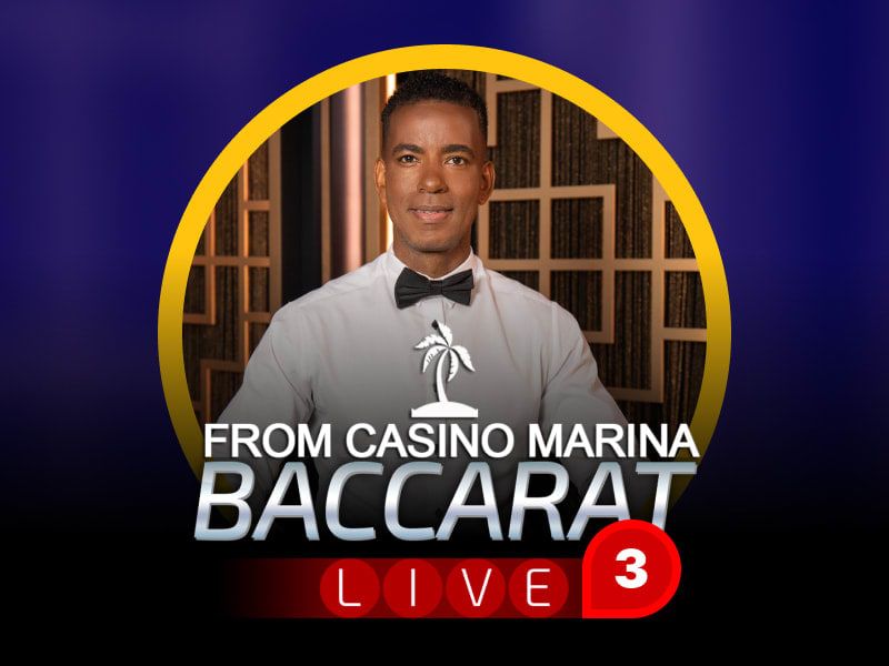 Casino Marina Baccarat 3