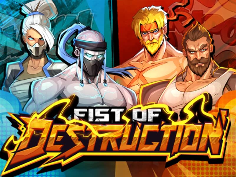 Fist of Destruction