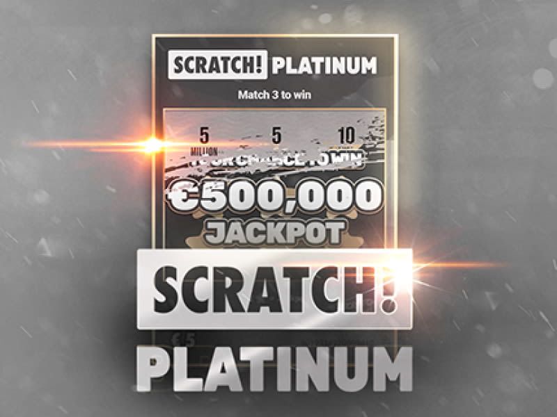 Platinum Scratch