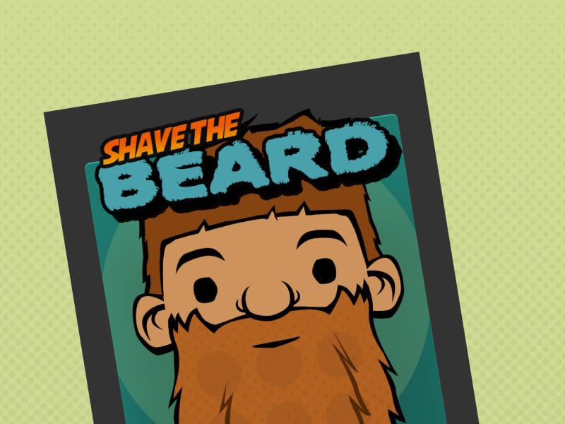 Shave the BEARD