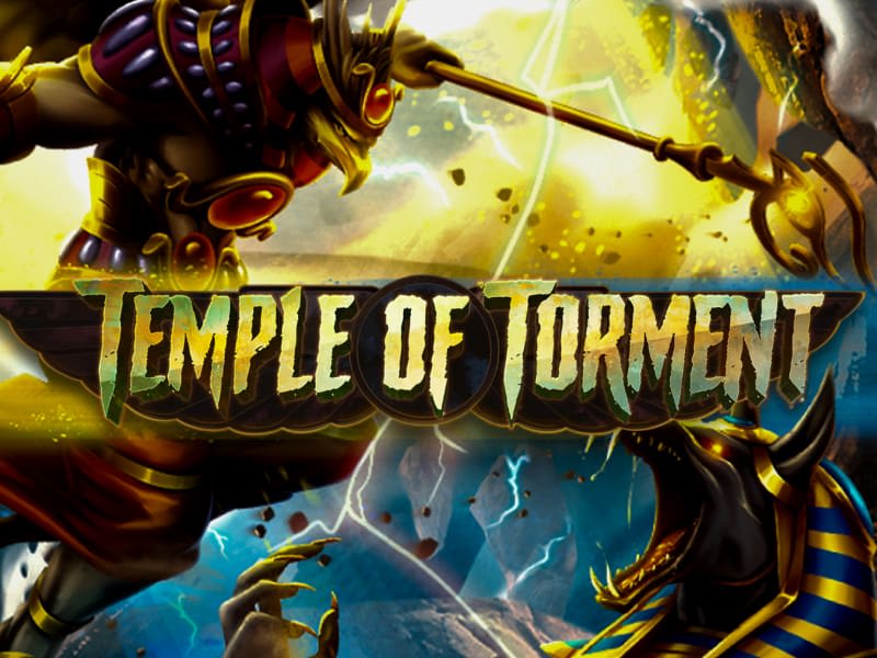 Temple Of Torment