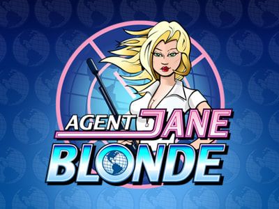 Agent Jane Blonde