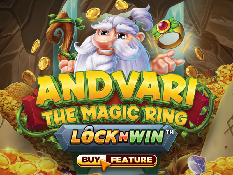 Andvari The Magic Ring