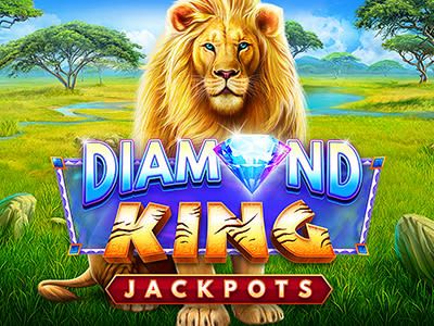 Diamond King Jackpots