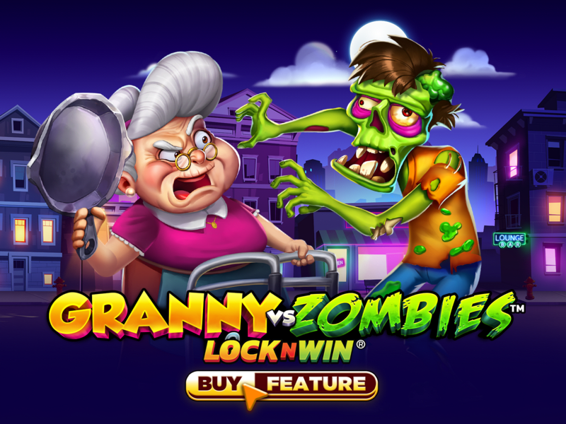 Granny vs Zombies