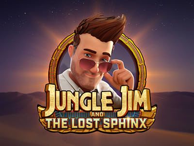 Jungle Jim and the Lost Sphinx