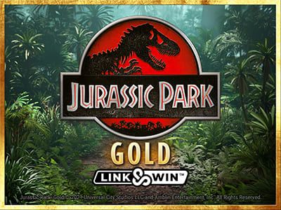 Jurassic Park Gold