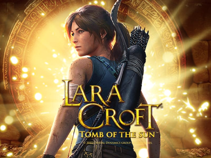 Lara Croft  Tomb of the Sun