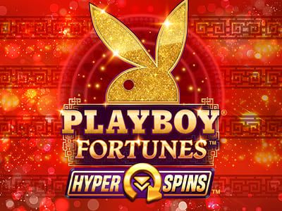 PLAYBOY Fortunes HyperSpins