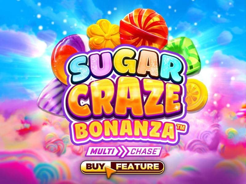 Sugar Craze Bonanza