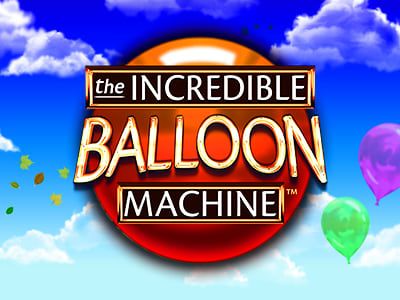 The Incredible Balloon Machine