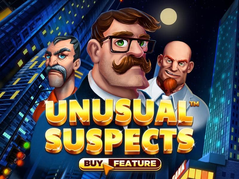 Unusual Suspects