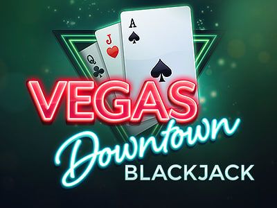 Vegas Downtown Blackjack