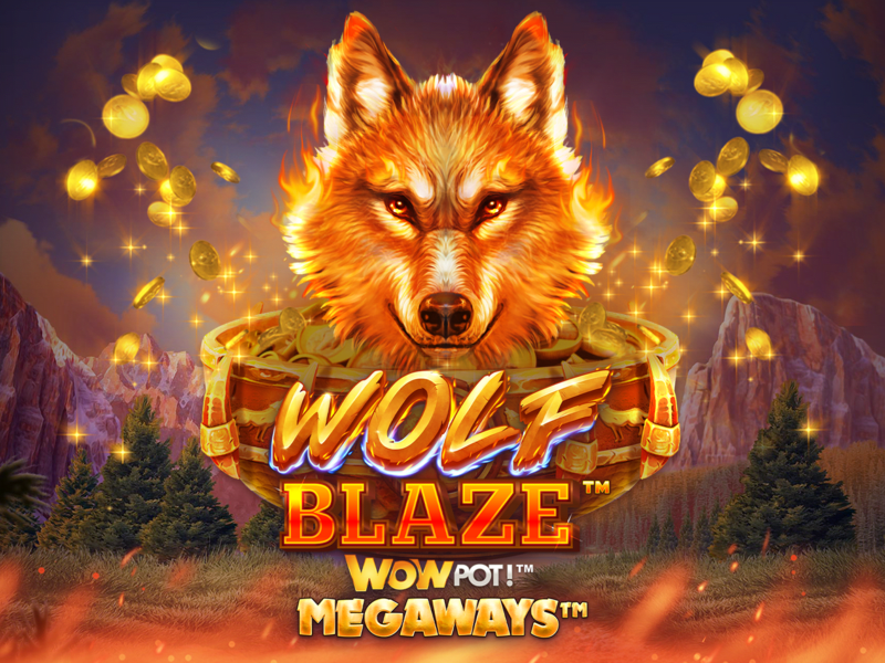 Wolf Blaze