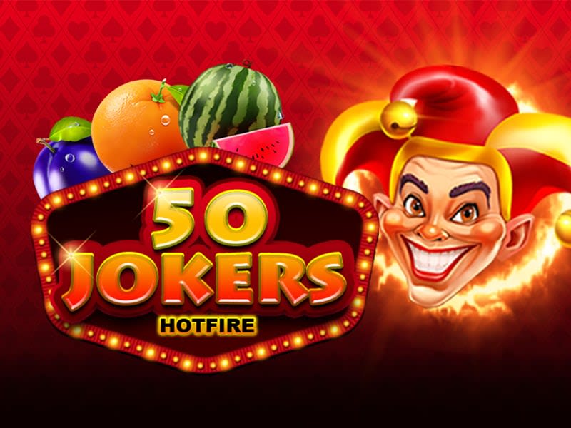 50 Jokers Hotfire