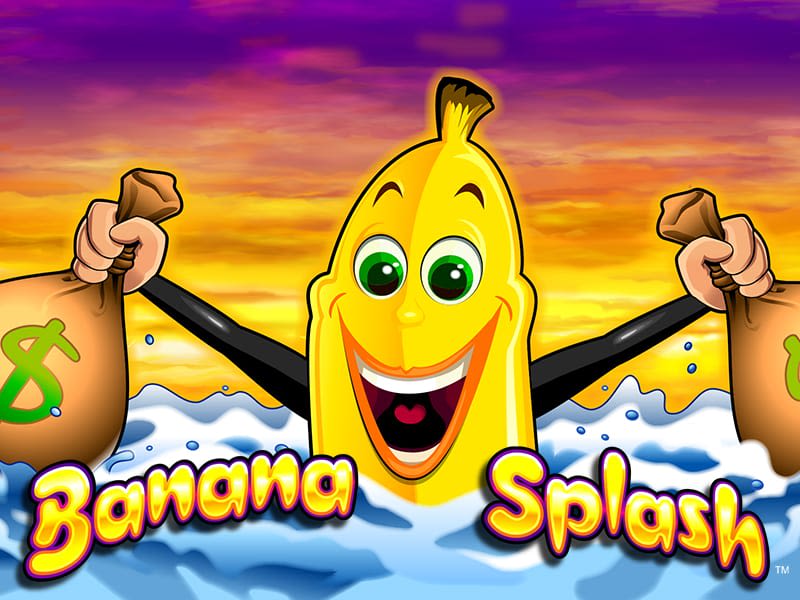 Banana Splash