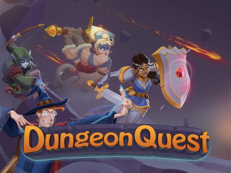 Dungeon Quest