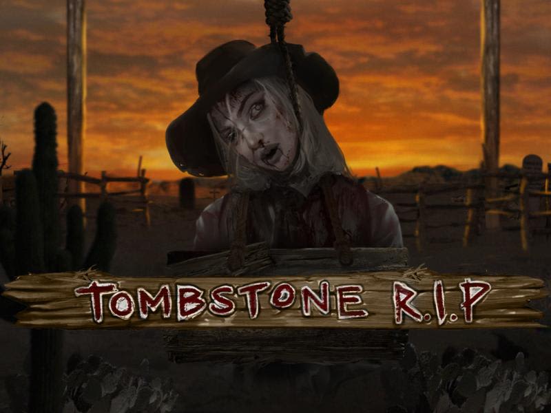 Tombstone RIP