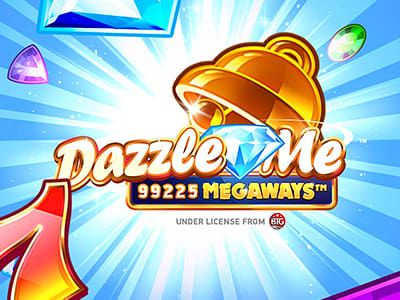 Dazzle Me Megaways