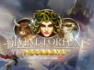 Divine Fortune Megaways