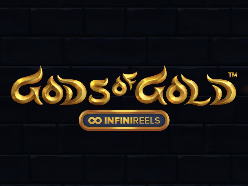 Gods Of Gold InfiniReels