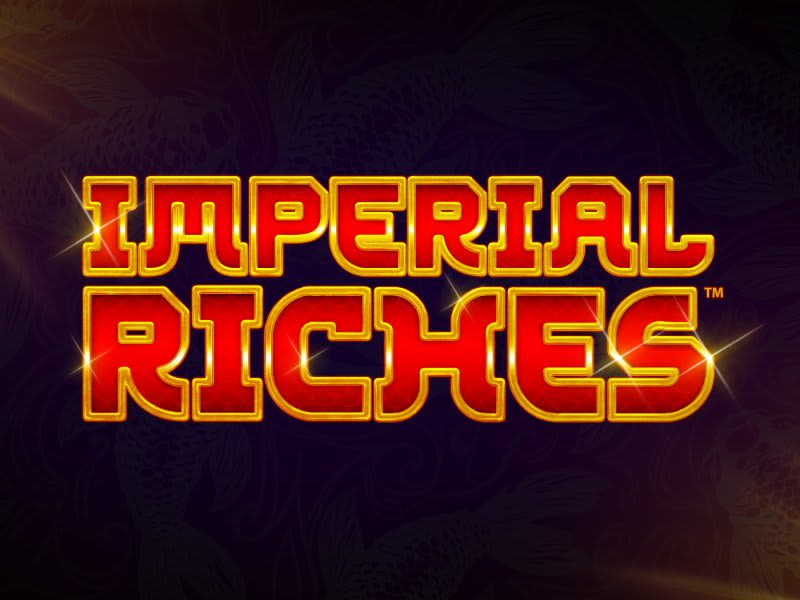 Imperial Riches