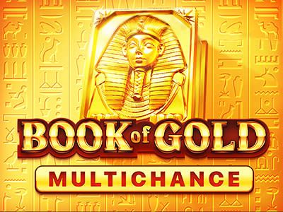 Book of Gold Multichance 