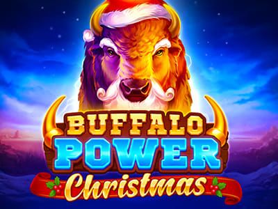 Buffalo Power Christmas