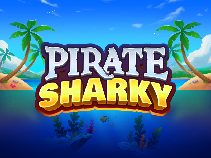 Pirate Sharky