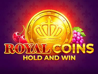 Royal Coins Hold and Win