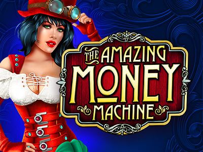 The Amazing Money Machine