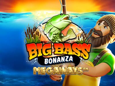 Big Bass Bonanza Megaways