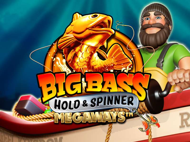 Big Bass Hold & Spinner Megaways