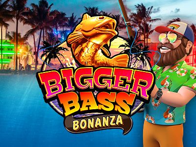 Bigger Bass Bonanza