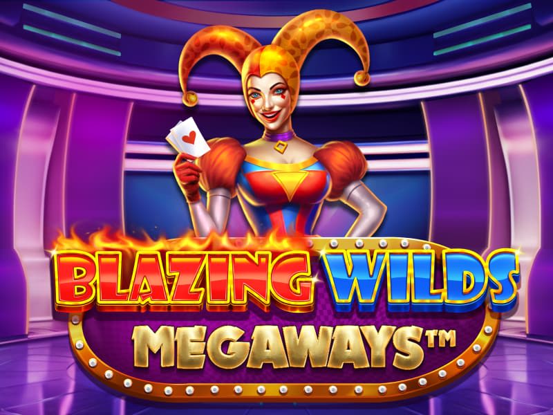 Blazing Wilds Megaways