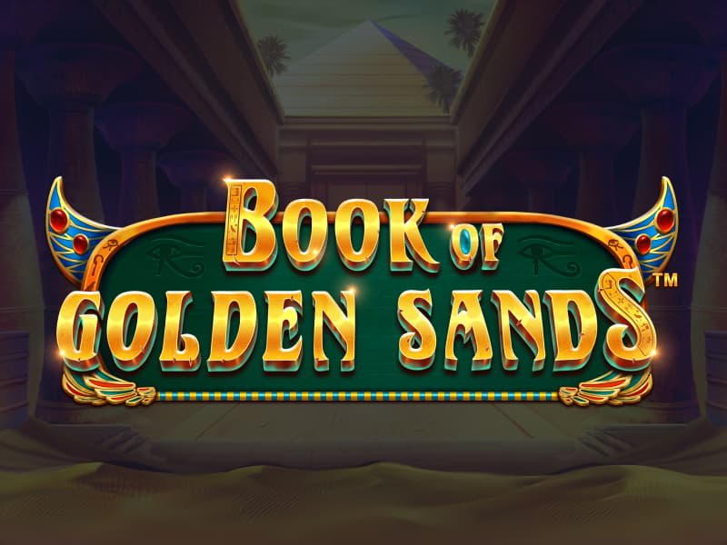 Book of Golden Sands