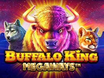 Buffalo King Megaways