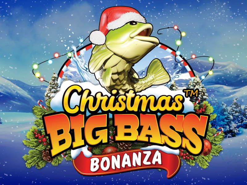 Christmas Big Bass Bonanza