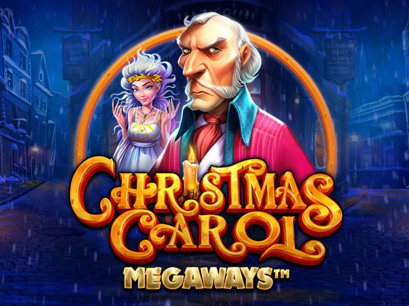 Christmas Carol Megaways