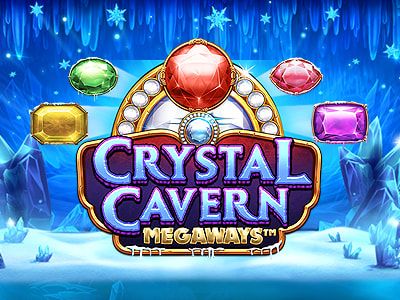 Crystal Caverns Megaways