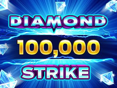 Diamond Strike 100,000