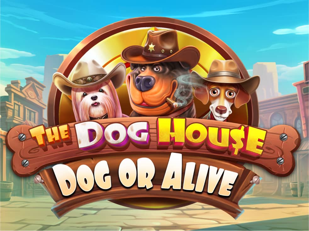 The Dog House Dog or Alive