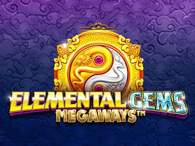 Elemental Gems Megaways