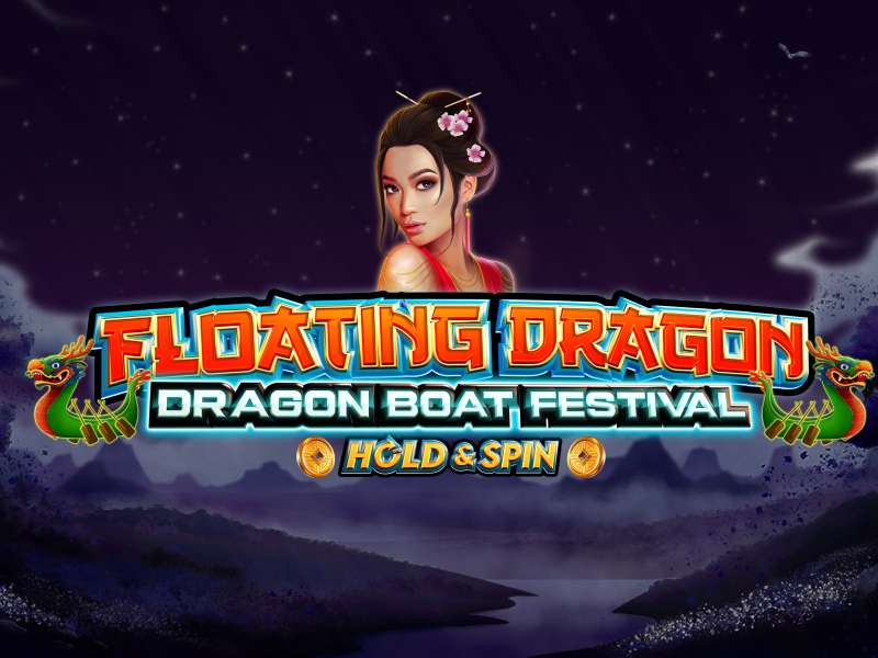 Floating Dragon Dragon Boat Festival