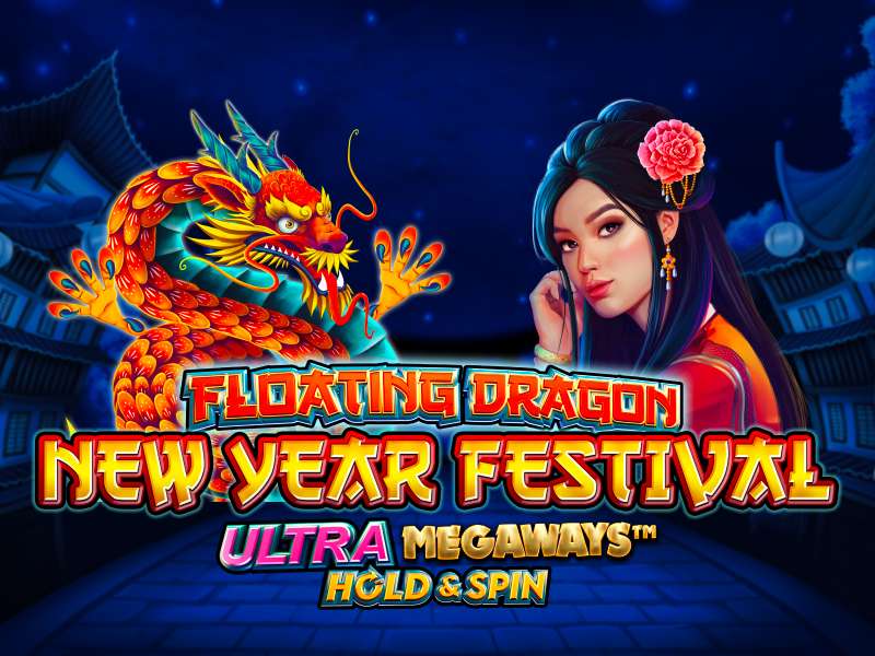 Floating Dragon New Year Festival Ultra Megaways