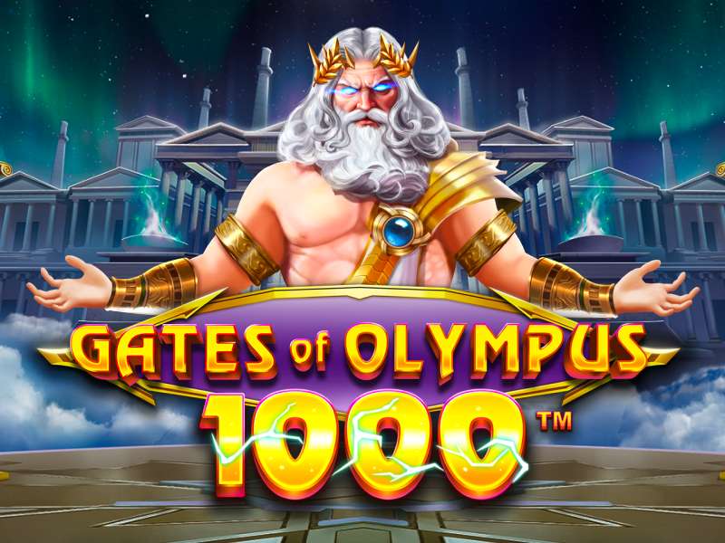 Gates of Olympus 1000