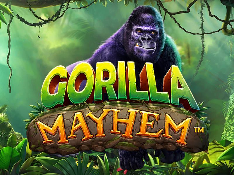 Gorilla Mayhem