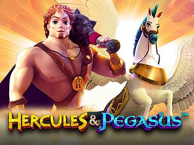 Hercules and Pegasus